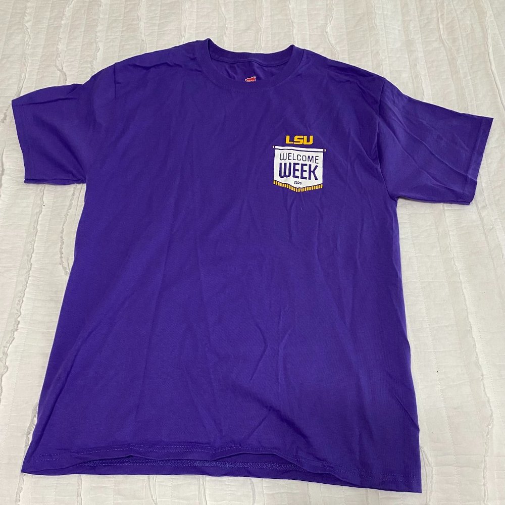 LSU 2024 T shirt